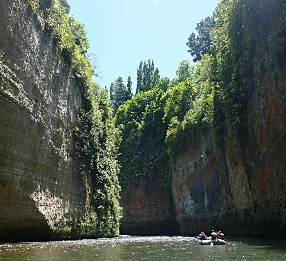Mangaweka Awastone旅馆 外观 照片